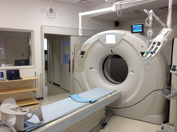 X線CT装置画像